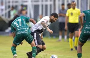 Luverdense e Mixto fazem confronto direto pelo G4 da Série D