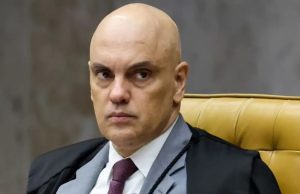 EUA cancelam visto de Moraes e outros ministros do STF