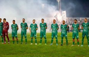 PRA LOTAR E AJUDAR: Luverdense lança ingresso solidário para duelo decisivo da Série D