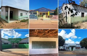 Fiscalização do Ministério Público revela precariedade no saneamento em escolas de MT