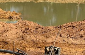 NORTÃO MT: Polícia Militar fecha 2º garimpo ilegal na semana e apreende equipamentos em Terra Nova do Norte