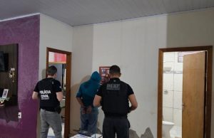 Falso advogado e comparsas especializados em crimes de furto mediante fraude contra vítimas idosas são alvos da PC nesta quinta-feira(24)