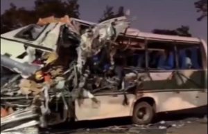 TRAGÉDIA: acidente deixa cinco mortos e feridos durante viagem ao Congresso da UNE