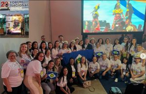 Secretário de Educação de Colíder participa do 20º Fórum Nacional dos Dirigentes Municipais de Educação em Salvador