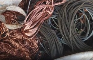 NORTÃO MT: Ação policial leva à prisão de suspeitos de furtar cerca de 10 toneladas de fio de cobre