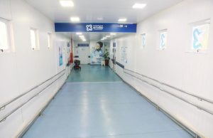 HOSPITAL REGIONAL DE COLIDER: SES já investiu R$ 18 milhões em reforma