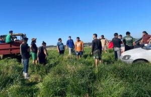 GRANDE TENSÃO: Produtores rurais são expulsos a tiros de propriedade invadida por indígenas no RS