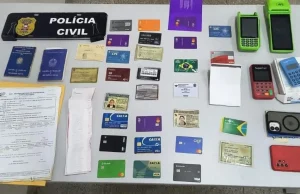 Mulher finge ser advogada do INSS e é presa por aplicar golpes em idosos