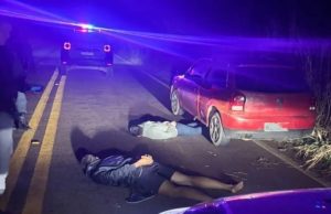 Preso trio que sequestrou menor para ser morta em cidade em MT