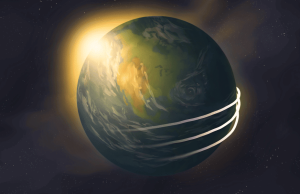 A Terra está girando mais rápido nesta terça-feira(22)