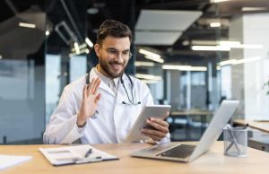 Telemedicina está disponível em apenas 10% das cidades do Brasil, diz levantamento