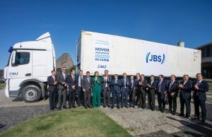 JBS faz primeiro embarque de carne bovina para o Vietnã