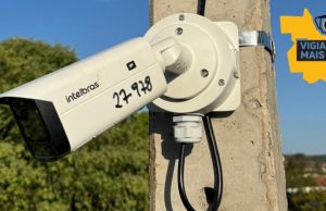 Prefeitura de Colider inicia instalação de câmeras do programa Vigia Mais MT
