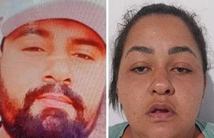 Criminosos invadem casa e casal é executado a tiros na madrugada deste domingo(03)