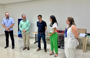 Colíder recebe Encontro de Empresários do Projeto Agente de Mercado B2B do Sebrae