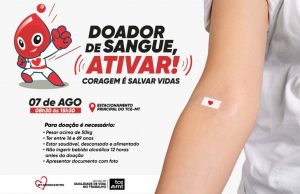 Tribunal de Contas MT promove campanha de doação de sangue nesta quinta-feira (7)