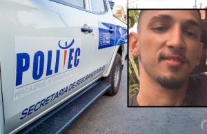 ‘Sementinha do mal’ é morto a tiros enquanto dormia com a namorada