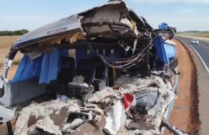 Empresa diz ter arcado com funeral de vítimas na BR-163 e alerta para golpe