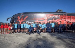Flamengo terá ônibus elétrico da BYD; conheça o modelo