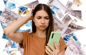 Tem gente recebendo um “Pix misterioso” da Facta Financeira. O que pode ser?