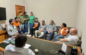 Defesa Civil Estadual e Municipal alinham ações para fortalecer prevenção em Colíder