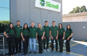 Sicredi Grandes Rios MT PA AM reinaugura agência em Nova Santa Helena e reforça compromisso com o desenvolvimento da cidade