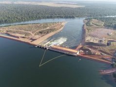 Entidades denunciam à ONU risco de rompimento da Usina Hidrelétrica Colíder