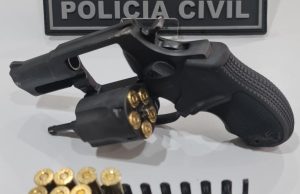 FORAGIDO CAPTURADO: após perseguição é preso em Colider homem envolvido em furtos e latrocínio