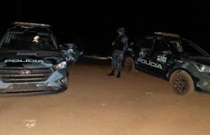 Seguem as buscas por criminosos que assaltaram agência do Sicredi em MT; 100 policiais fazem cerco aos criminosos