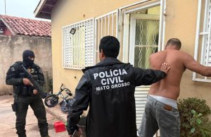 Operação de combate a violencia doméstica é deflagrada nesta terça-feira(05) com 24 mandados de prisão