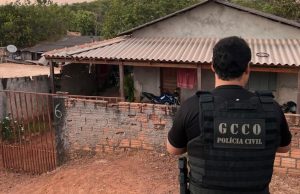 Grupo criminoso envolvido em desvio de mais R$ 1,1 milhão em carga de grãos é alvo de operação nesta terça-feira(19)