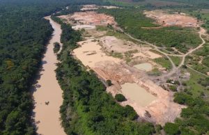 RIO PEIXOTO E PEIXOTINHO: Ministério Público de MT reforça necessidade de regularização da atividade mineradora