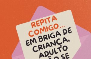 Mulher se mete em briga de criança e termina presa em flagrante após agredir menino de 9 anos com tapas no rosto