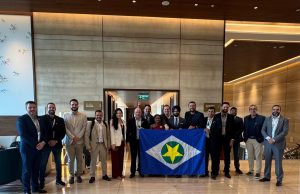Missão Mato Grosso à Índia fortalece laços com polos de inovação e tecnologia