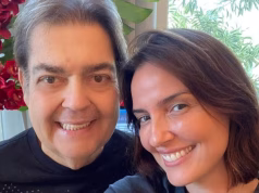 Faustão pode deixar a UTI nos próximos dias; esposa agradece carinho nas redes