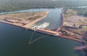RISCO DE ROMPIMENTO: Comissão da AL/MT deve criar Grupo de Trabalho para discutir a situação da seca na barragem da Usina Hidrelétrica de Colíder