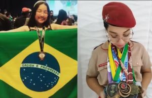 Brasileira de 12 anos é selecionada para Olimpíada Internacional de Matemática, na Tailândia