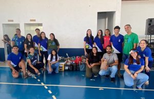 Escola Milton Armando Pompeu de Barros (Colíder): Gincana Estudantil 2025 celebra cultura, inclusão e solidariedade com o tema “Esportes pelo Mundo”