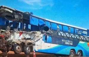 Identificadas todas as 11 vítimas de tragédia na BR-163; veja os nomes