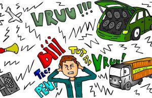 Som alto pode resultar em prisão? Saiba quais são as regras