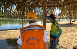 Festival de Praia é Cancelado em Cidade do Nortão Devido a Rebaixamento do Reservatório da Usina Colíder