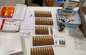 Dono de farmácia é preso por vender remédios ilegais