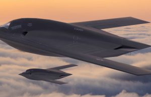 Avião “invisível” dos EUA escoltou Putin – conheça o jato B-2