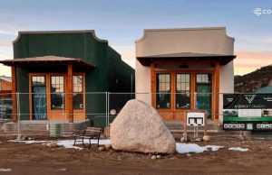 Impressoras gigantes constroem casas em 16 dias no Colorado