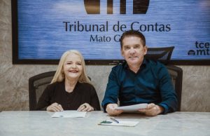 INÉDITO: Tribunal de Contas do Estado e Tribunal Regional Eleitoral firmam parceria para orientar eleitores e candidatos nas eleições
