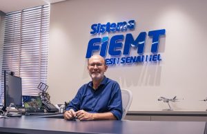 Carlos Avallone assume presidência interina da Fiemt