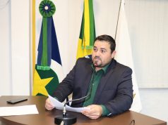 Vereador Bruno Patriota garante aprovação de indicações que beneficiam saúde e educação em Colíder