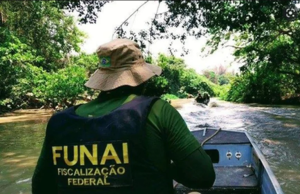 Funai é condenada pela justiça a realizar expedição em território reivindicado pelos Tapayuna em MT