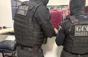 Operação desarticula nesta terça-feira(02)/09) grupo criminoso que movimentou R$ 100 milhões com drogas