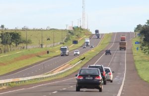 ACIDENTE NA BR/163: Concessionária deverá pagar indenização e pensão a filha de vítima que morreu